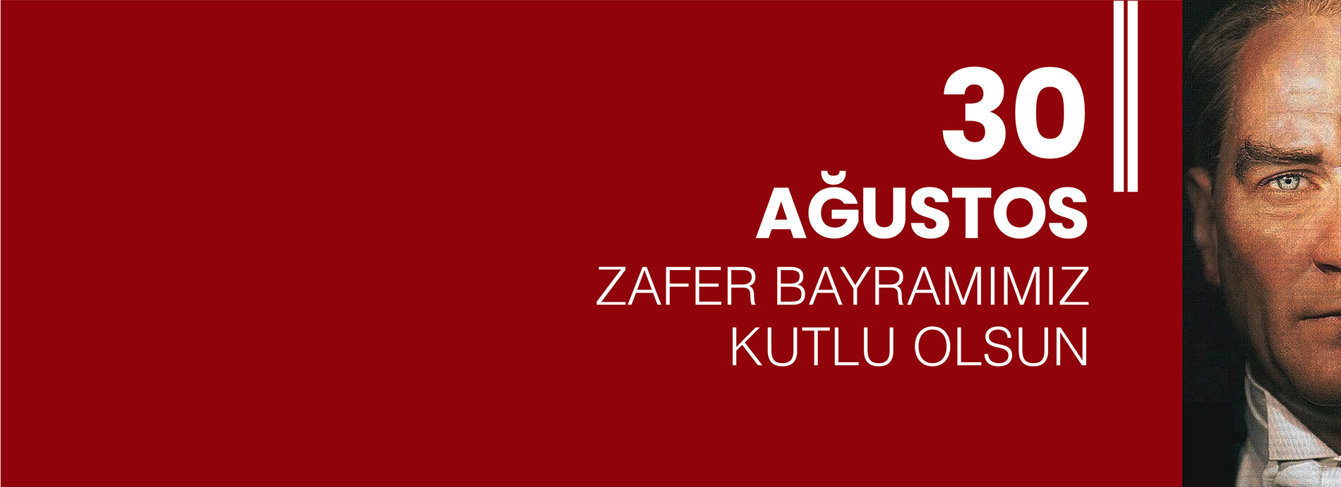 30 Ağustos Zafer Bayramı