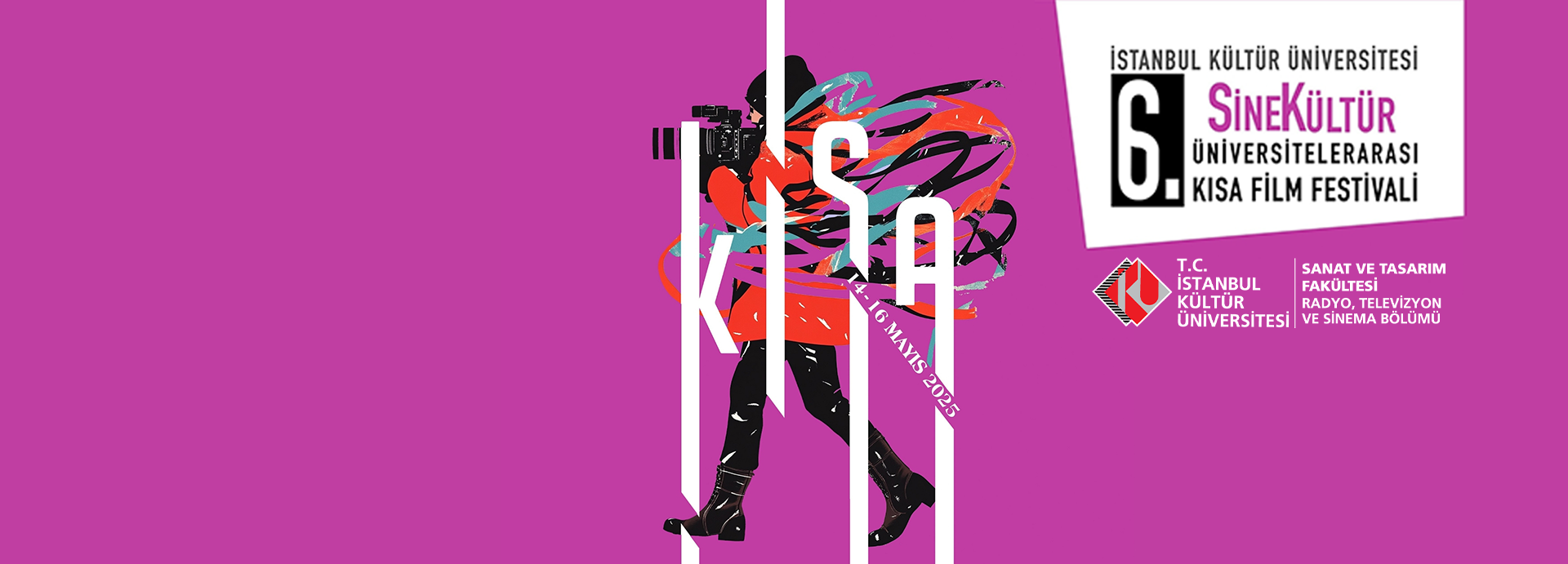 6. SineKültür Üniversitelerarası Kısa Film Festivali