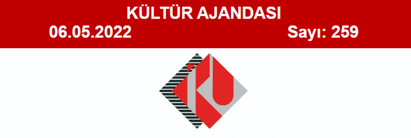 Kültür Ajandası 259. Sayı