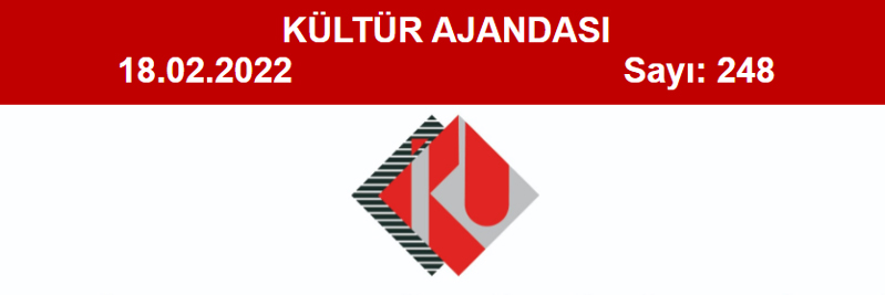 Kültür Ajandası 248. Sayı