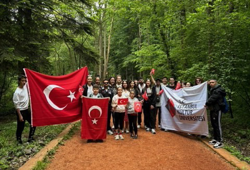 “Geleneksel 19 Mayıs Atatürk Yürüyüşü”