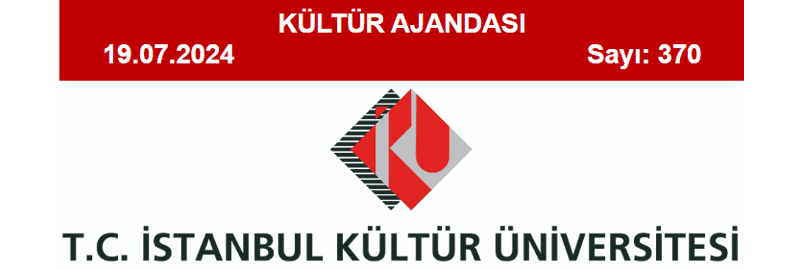 Kültür Ajandası 370. Sayı