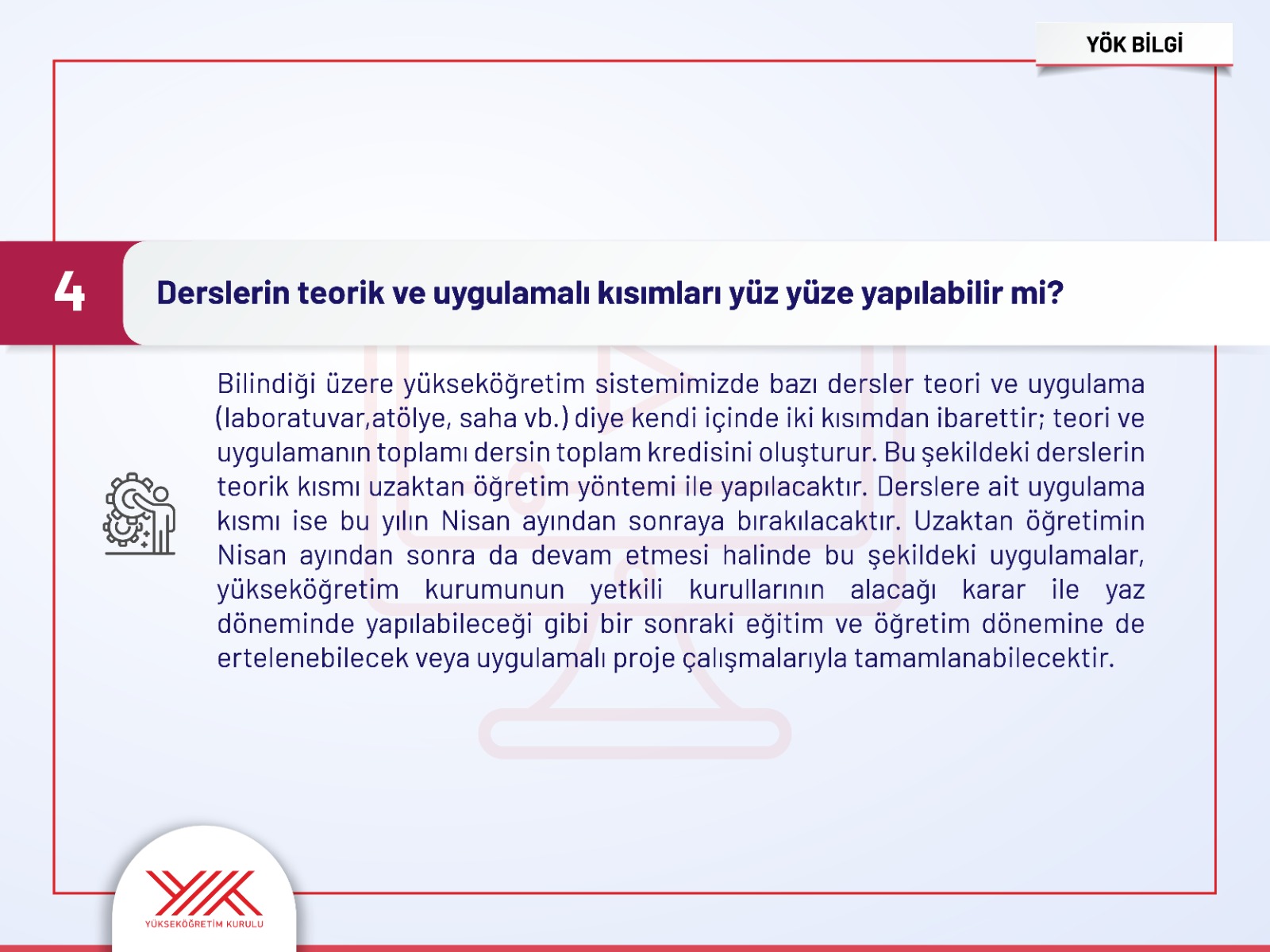 2022-2023 Bahar Yarıyılına İlişkin En Sık Sorulan Sorular