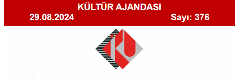 Kültür Ajandası 376. Sayı