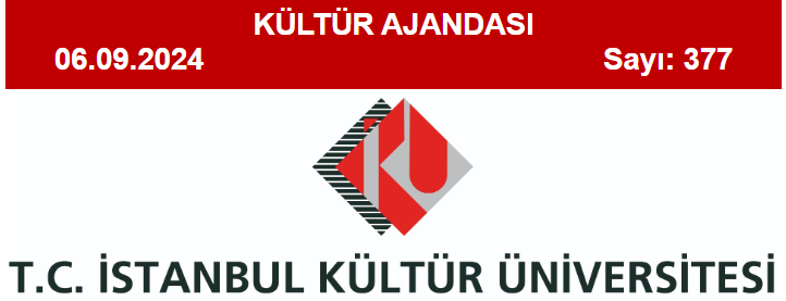 Kültür Ajandası 377. Sayı