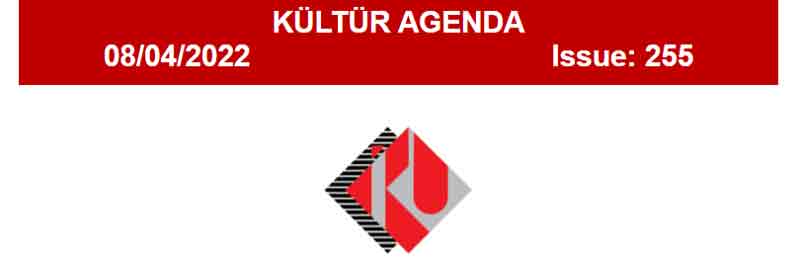 KÜLTÜR AGENDA Issue 255