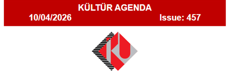 KÜLTÜR AGENDA Issue 457