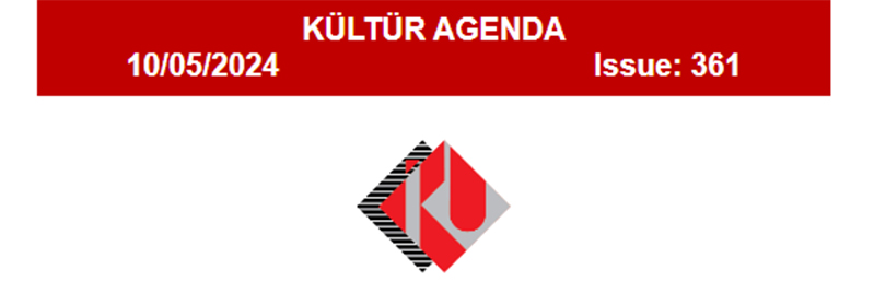 KÜLTÜR AGENDA Issue 361