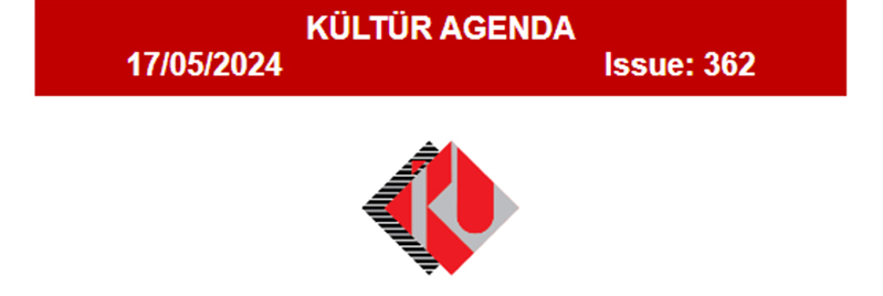 KÜLTÜR AGENDA Issue 362