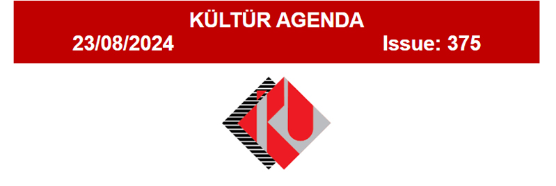 KÜLTÜR AGENDA Issue 375