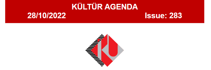 KÜLTÜR AGENDA Issue 283