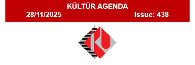 KÜLTÜR AGENDA Issue 438