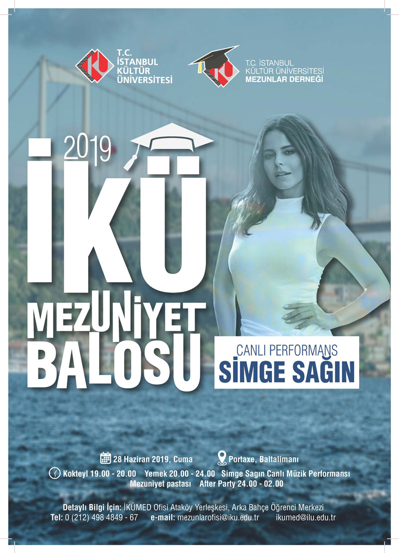 2019 Yılı Mezuniyet