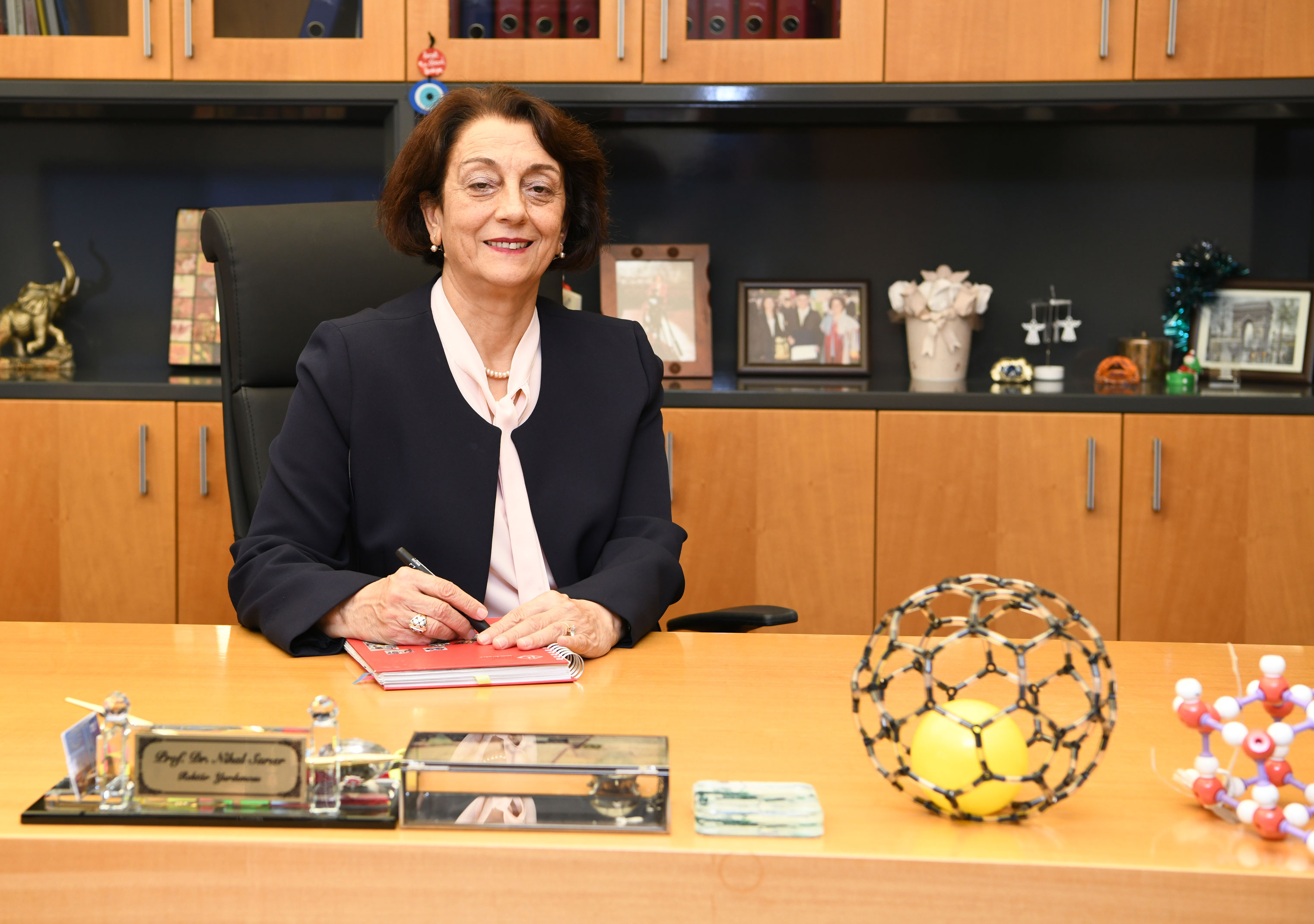 Prof. Dr. Nihal Sarıer