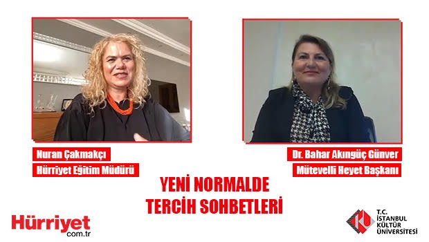 Yeni Normalde Tercih Sohbetleri