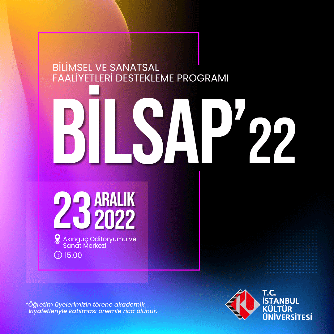 BİLSAP 2022