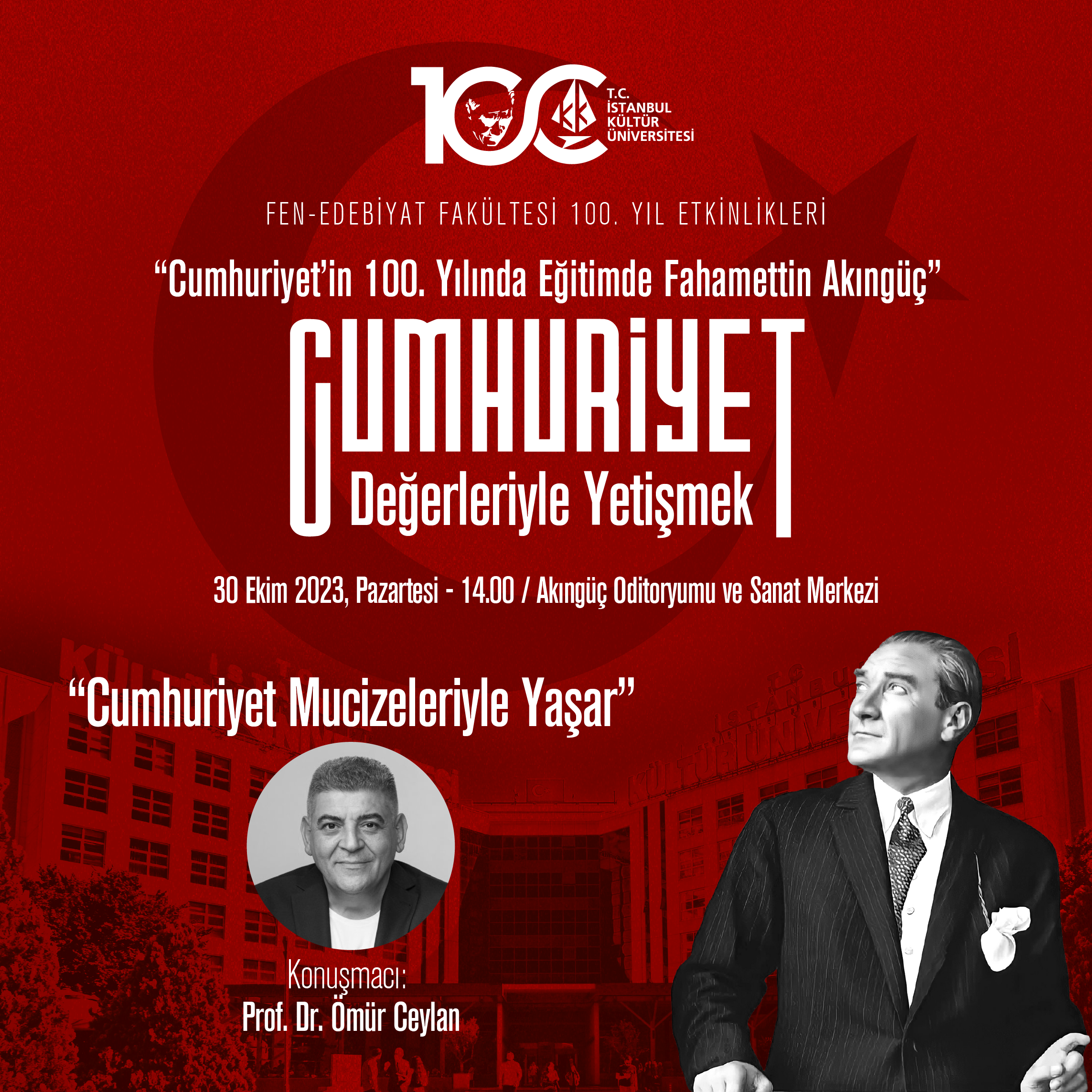 Cumhuriyet Mucizeleriyle Yaşar