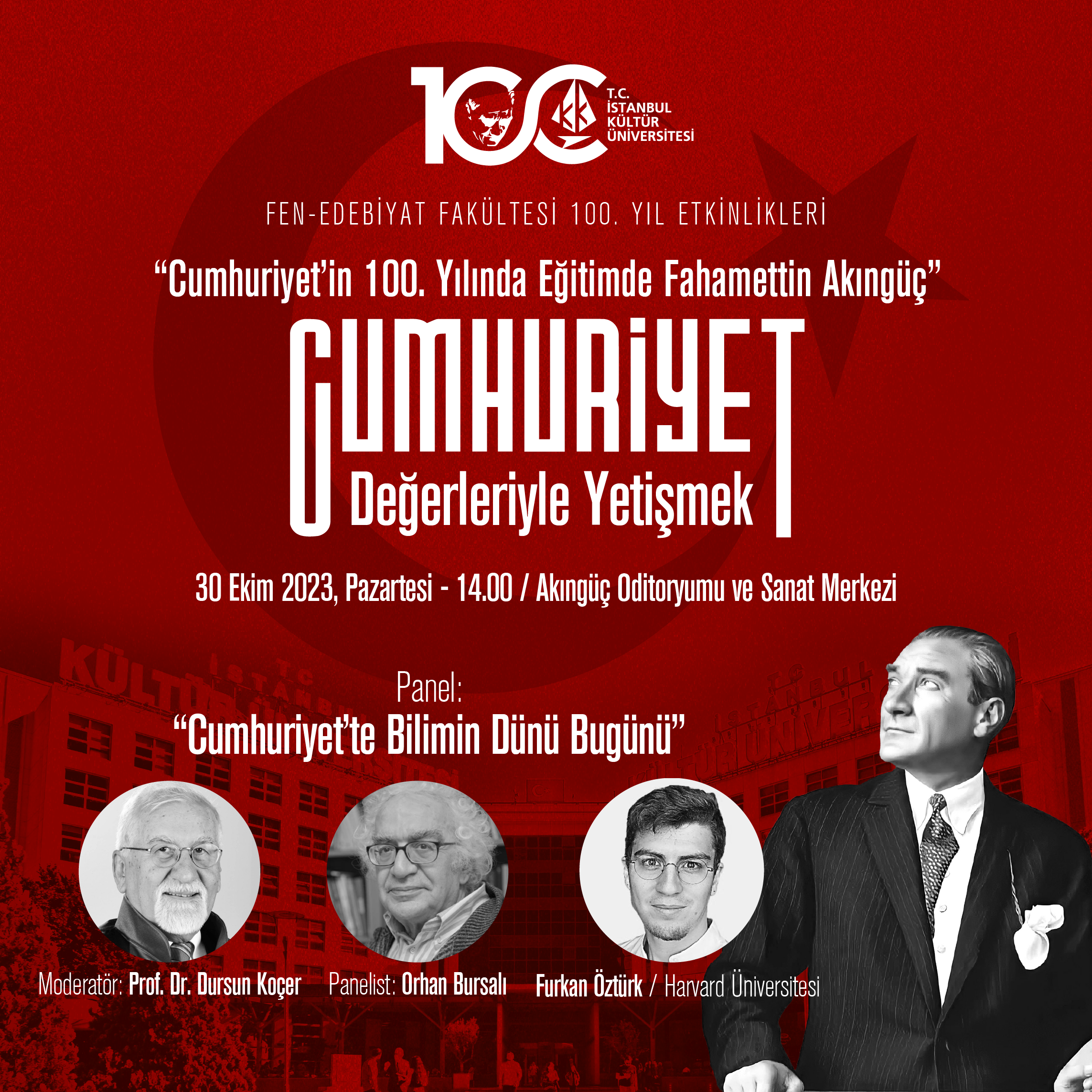 Cumhuriyet’te Bilimin Dünü Bugünü