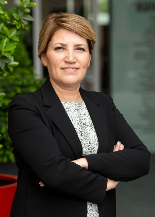 Prof. Dr. Hanife Öztürk Akkartal