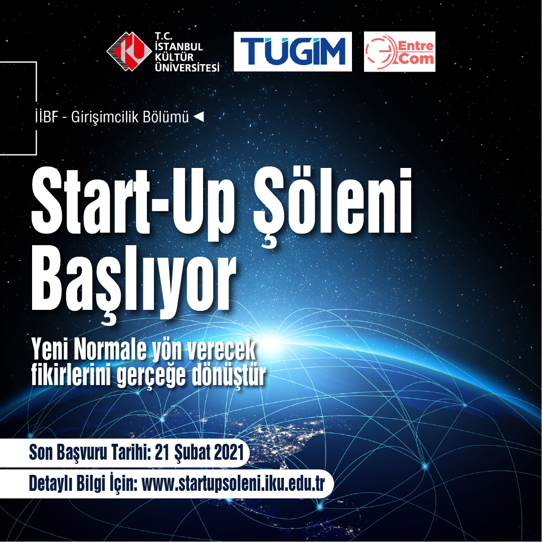 “Start-Up Şöleni” 