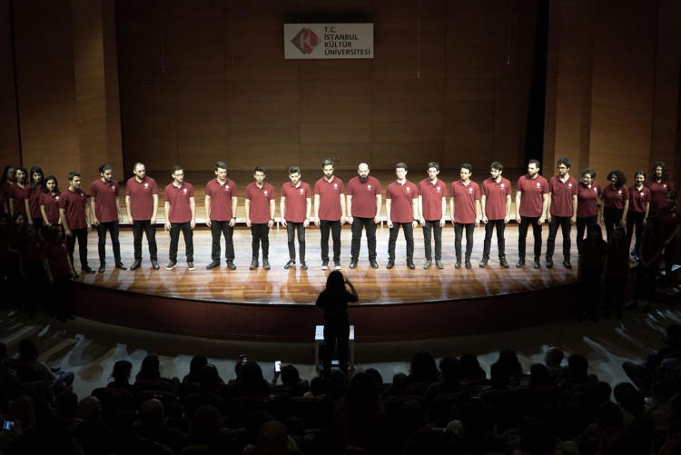 İTÜ A Capella ile KAÇUV’a Destek Konseri