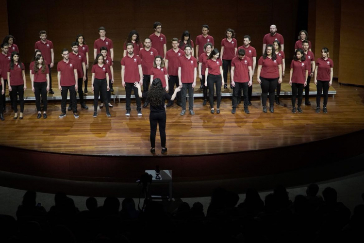 İTÜ A Capella ile KAÇUV’a Destek Konseri