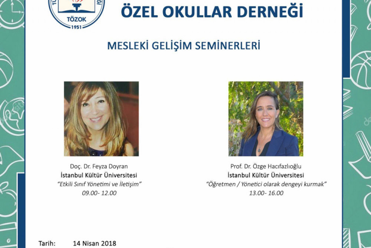 Mesleki Gelişim Seminerleri