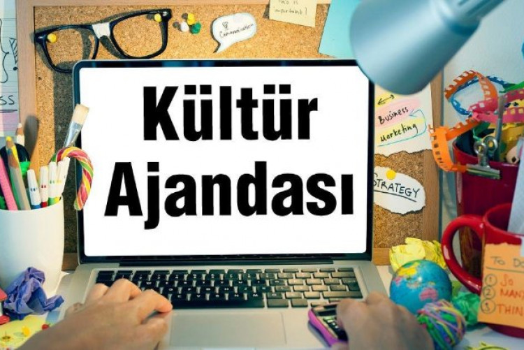 Üniversitemizde düzenlenen tüm etkinlik, duyuru ve haberlerinin yer aldığı, haftalık  Kültür Ajandası'nın 79. sayısı yayımlandı.