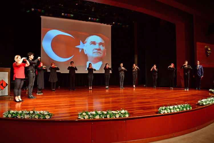 İstanbul Kültür Üniversitesi 2019-2020 Akademik Yıla 'Merhaba' Dedi