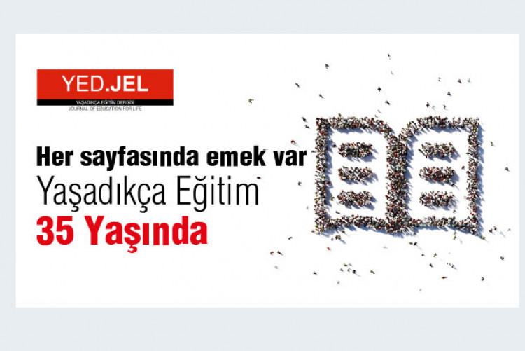 Yaşadıkça Eğitim Dergisi