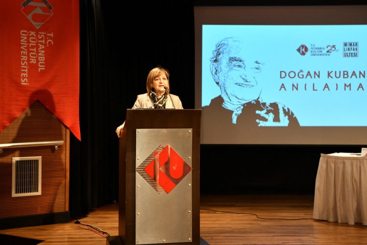 Professor Doğan Kuban