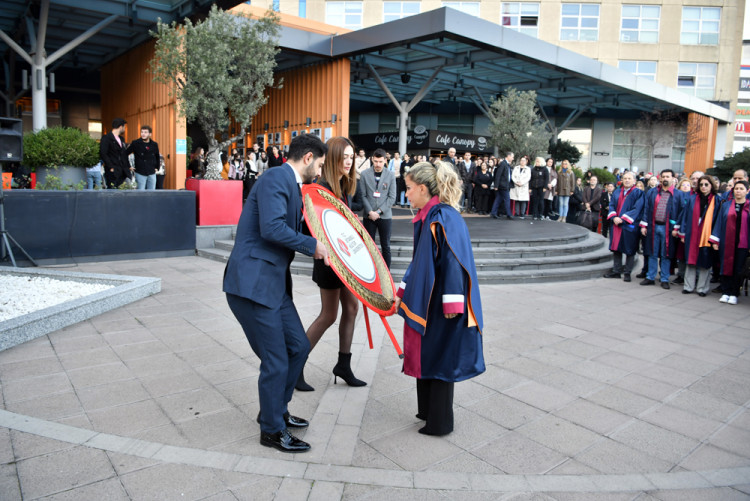 COMMEMORATING THE GREAT LEADER MUSTAFA KEMAL ATATÜRK WITH RESPECT AND LONGING 