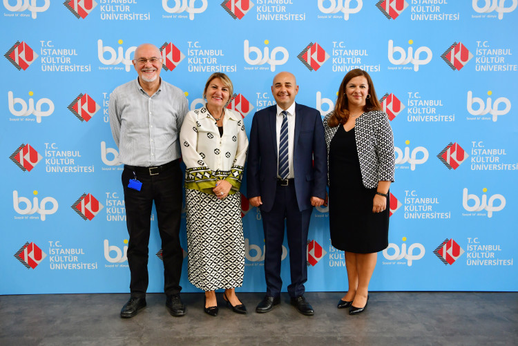 İstanbul Kültür Üniversitesi ile BİP Arasında İş Birliği Protokolü