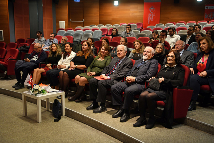 Prof. Dr. Atilla Özalpan’ı Anma Günü