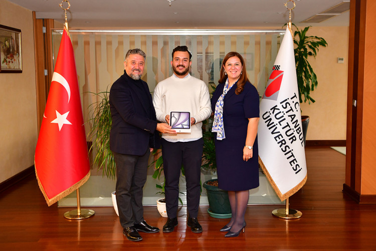 İKÜ IEEE Astra Roket Takımına TEKNOFEST’ten Ödül