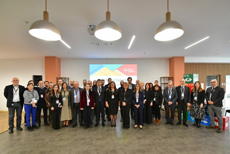 İstanbul Kültür Üniversitesi Dış Paydaş Toplantısı