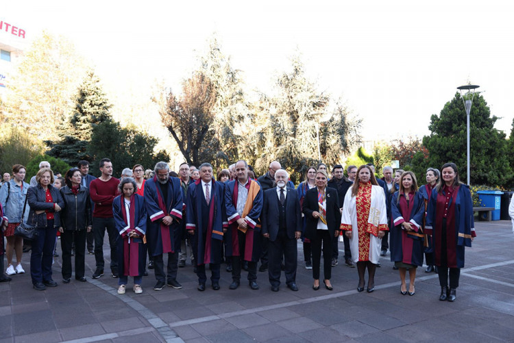 İstanbul Kültür Üniversitesi (İKÜ), Cumhuriyetimizin 102. Yılını Kutladı