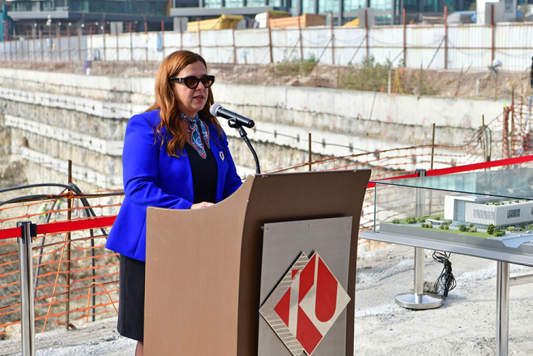 Geleceğin Kampüsünün Temelleri Atıldı!