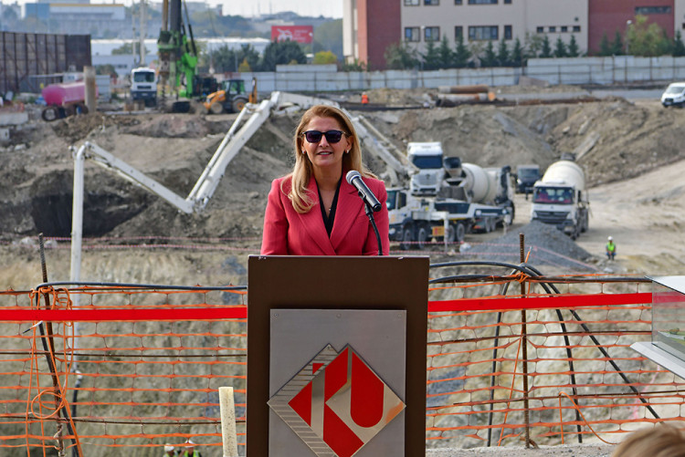 Geleceğin Kampüsünün Temelleri Atıldı!