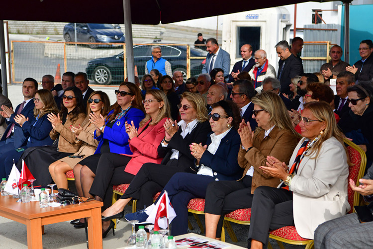 Geleceğin Kampüsünün Temelleri Atıldı!