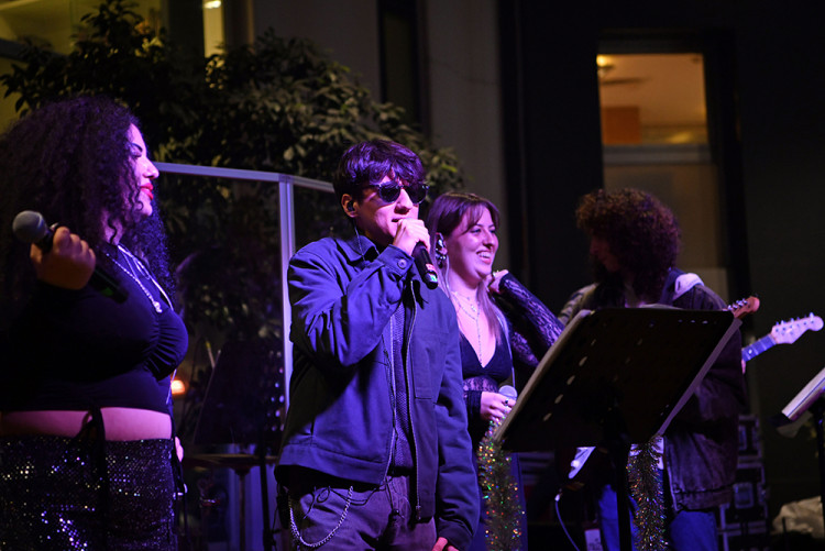 İKÜ Yılbaşı Partisi