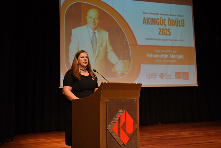 Akıngüç 2025 Ödülleri Sahiplerini Buldu