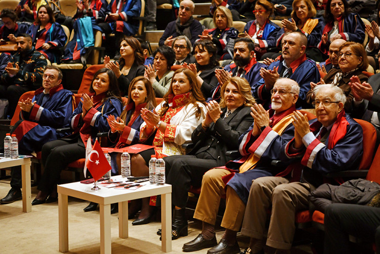 İKÜ Ödülleri 2025 & ATESİS’25 – Akademik Teşvik Töreni 