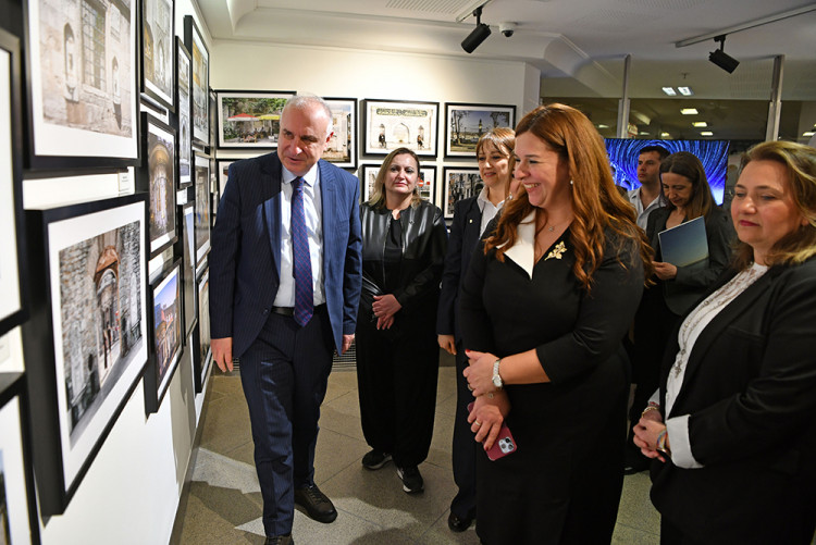 “Suyun Hafızası: İstanbul Tarihi Su Yolları” Fotoğraf Sergisi