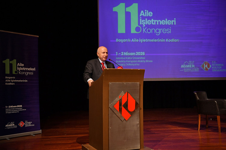 "11. Aile İşletmeleri Kongresi"