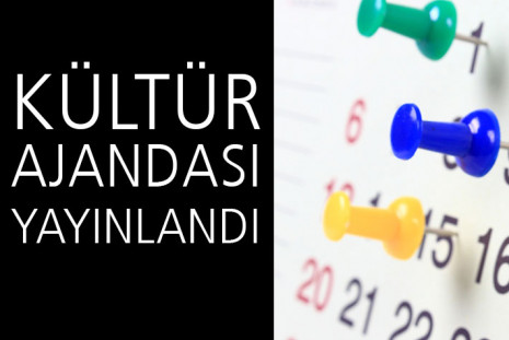 Kültür Ajandası'nın 477. Sayısı Yayımlandı  
