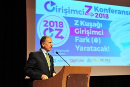 "Girişimci Z Kuşağı" Konferansı