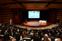 “Çocuk Beslenmesinde Çözüm Odaklı Yaklaşımlar” Sempozyumu