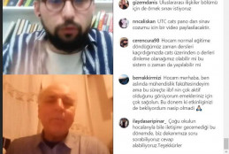 İktisadi ve İdari Bilimler Fakültesi Dekanı Prof. Dr. Ali Şen Öğrenciler ile Buluştu