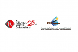 İSTANBUL KÜLTÜR ÜNİVERSİTESİ İLE THE EURO-ARAB ORGANISATION FOR ENVIRONMENT, WATER, AND DESERT RESEARCHES ARASINDA İŞ BİRLİĞİ PROTOKOLÜ 